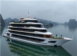 Du thuyền Halora Nova